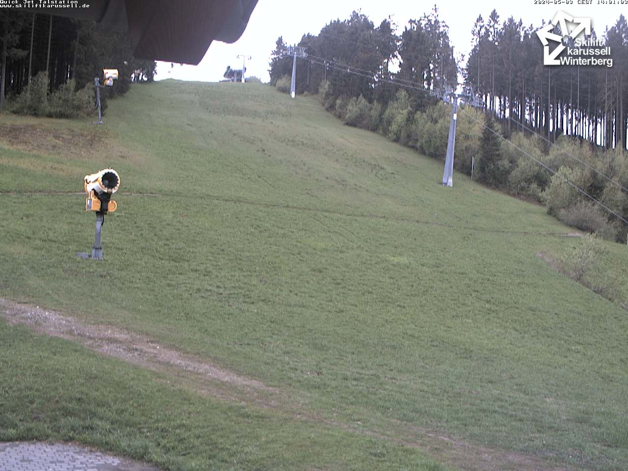 Webcam Winterberg - Skilift Quick Jet