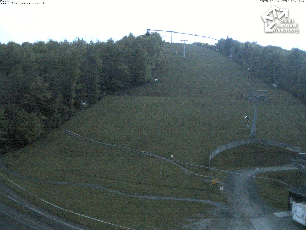 Webcam Winterberg - Slalomhang